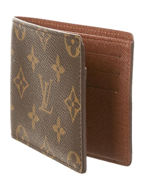 louis vuitton male card holder|authentic louis vuitton men's wallet.